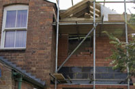 free Huntshaw home extension quotes