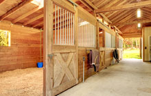 Huntshaw stable construction leads